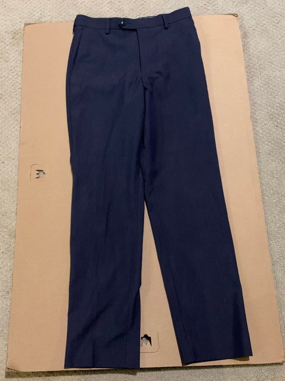 Boys Dress Pants – Blue – Size 12R – Michael Kors